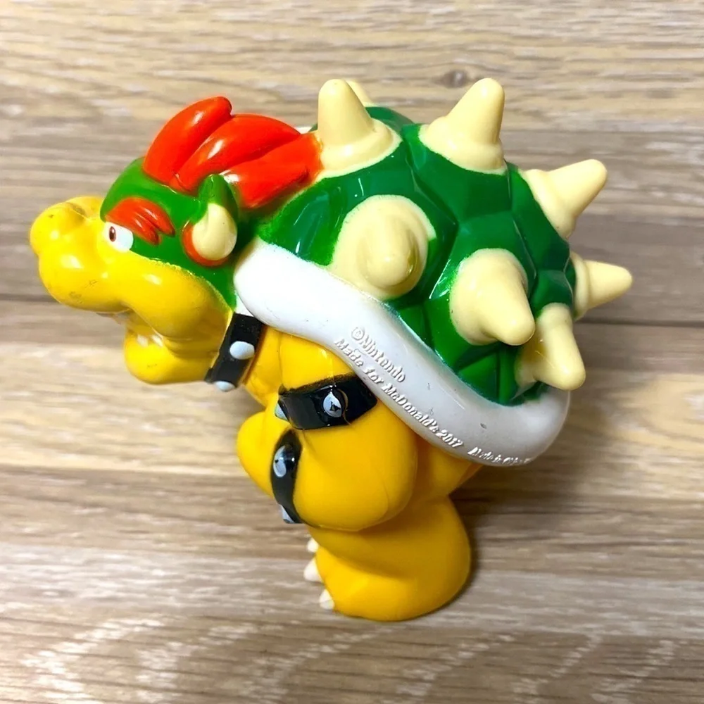 Mario world Nintendo toys Mario Brothers vintage to newer toys Universal Studios